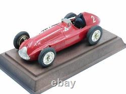 Togi Alfa Romeo Alfetta 158/159 Scale 1/23 Vintage Die Cast Model Race Car