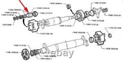 Transmission Centering Bushing Joint ALFA ROMEO 75 ALFETTA GTV 60521633