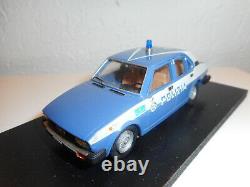 Tron 143 Alfa Romeo Alfetta 2.0 Polizia Police Car Ar 1977 Factory