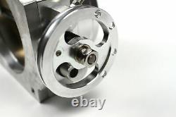 Universal 100mm Exterior Valve Toyota Supra Rb26 Rb25 S2 Rs2 Golf Vr6