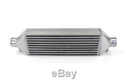 Universal Intercooler 450mm X 158mm X Typ20 90mm Inter Cooler Admission Turbo