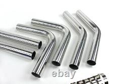 Universal Intercooler Pipery Inter Cooler Piping Turbo Focus 2.25