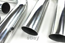 Universal Intercooler Pipes Inter Cooler Piping Pointing Turbo 3