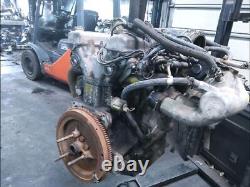 Used Alfa Romeo Alfetta Engine