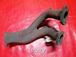 Used Interior Exhaust Pipe Reference 116010170600 Alfa Romeo Alfetta