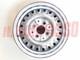 Used Steel Rim Alfa Romeo Alfetta Giulietta Alfa Sud 75 5.5 X 13