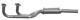 Vegaz Front Silencer Als-134 For Alfa Romeo 75 (162b) Alfetta (116)