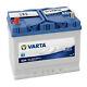 Varta E24 Blue Dynamic 570 413 063 Car Battery 70ah Ready To Use