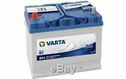 Varta Starter Battery 70 Ah / 630 A For Citroen Ds Volvo P 5704130633132