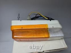 Véralux Copy? Bi-color Front Turn Signals Alfa Romeo Alfetta 1600/1800