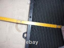 Water Engine Radiator Alfa Romeo Alfetta Giulietta IPRA X 60719301