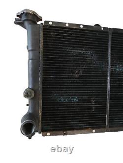 Water radiator cooler for Alfa Romeo Alfetta GTV GT cooling