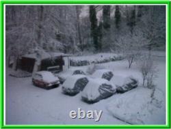 Waterproof Car Cover, Padded X Alfa Romeo Alfetta Sedan America