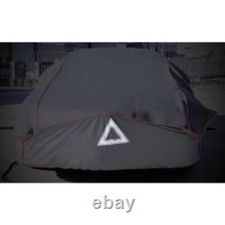 Waterproof Padded Hail Protection Car Cover for Alfa Romeo Alfetta