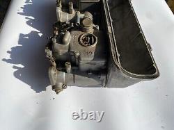 Weber 40 Dcoe 32 Carburetors for Alfa Romeo GT 2000 Giulia GTV Alfetta Car