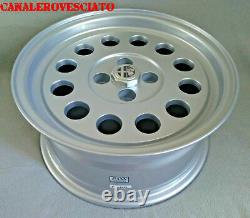 Wheels for Alfa Romeo Ronal A1 15 inches 4x98 Alfetta Giulietta 33 75 Alfasud