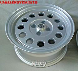 Wheels for Alfa Romeo Ronal A1 15 inches 4x98 Alfetta Giulietta 33 75 Alfasud