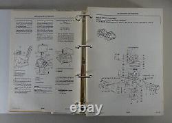 Workshop Manual for Alfa Romeo 75, 90, Alfetta, Giulietta, GTV 6 (2.5) 1984-1987