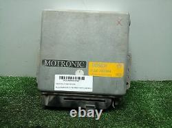 0261200044 Calculateur Moteur Ecu / Bosch / 2582 Pour Alfa Romeo Alfetta Serie I