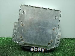 0261200044 Calculateur Moteur Ecu / Bosch / 2582 Pour Alfa Romeo Alfetta Serie I