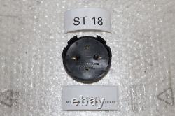 117139003700 ÉCUSSON Logo Antérieur Pour Alfa Romeo Alfetta 82