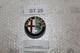 117139003700 Fregio-logo (badge) Anterieur Pour Alfa-romeo Alfetta 82
