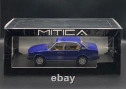 118 Mitica Alfa Romeo Alfetta Berline 2000L Jantes Spline Bit Bleu 1978