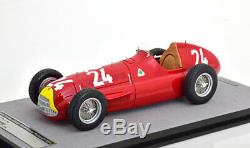 118 Tecnomodel Alfa Romeo Alfetta 159M F1 Weltmeister 1951 Fangio