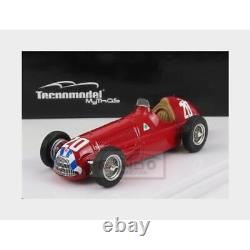 143 TECNOMODEL Alfa Romeo F1 Alfetta 159 #20 Spain Gp 1951 Farina TM43-020B
