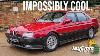 1995 Alfa Romeo 164 Qv Review The Car Bmw Should Have Feared