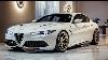2025 Alfa Romeo Alfetta The Italian Sedan That S Ready To Impress