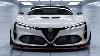 2026 Alfa Romeo Alfetta The Return Of Italian Power U0026 Perfection