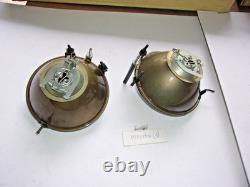 2 X Phares Avant Carello H1 ALFA ROMEO ALFETTA MASERATI, Lampes 12 V