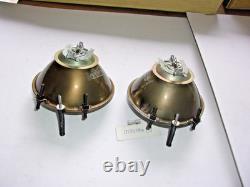 2 X Phares Avant Carello H1 ALFA ROMEO ALFETTA MASERATI, Lampes 12 V