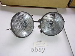 2 X Phares Avant Carello H1 ALFA ROMEO ALFETTA MASERATI, Lampes 12 V