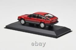 400120140 Alfa Romeo Alfetta GTV 6 Red Minichamps 1/43