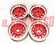 4 Roues Roue Séparable Oscam Alfa Romeo Alfetta Giulietta Alfa Sud 75 Turbo