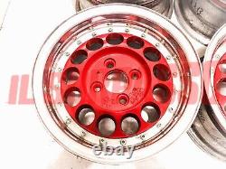 4 Roues Roue Séparable Oscam Alfa Romeo Alfetta Giulietta Alfa Sud 75 Turbo