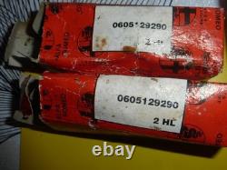 6 Bougies Golden Lodge 2HL pour Alfa Romeo Giulia Gt Spider Alfetta 605129290