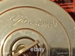 ALFA ROMEO ALFETTA Bouchon De Réservoir De Carburant Clé FIST 116083201800