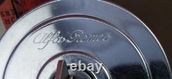 ALFA ROMEO ALFETTA Bouchon De Réservoir De Carburant Clé FIST 116083201800