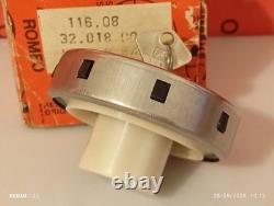 ALFA ROMEO ALFETTA Bouchon De Réservoir De Carburant Clé FIST 116083201800
