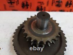ALFA ROMEO ALFETTA GIULIETTA Engrenage Chaîne Avec Pignon ALFA ROMEO ALFETTA GIULIETTA Engrenage Chaîne Avec Pignon