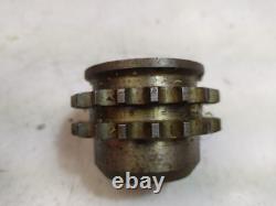 ALFA ROMEO ALFETTA GIULIETTA Engrenage Chaîne Avec Pignon ALFA ROMEO ALFETTA GIULIETTA Engrenage Chaîne Avec Pignon