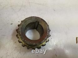 ALFA ROMEO ALFETTA GIULIETTA Engrenage Chaîne Avec Pignon ALFA ROMEO ALFETTA GIULIETTA Engrenage Chaîne Avec Pignon