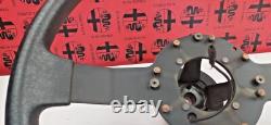 ALFA ROMEO ALFETTA GIULIETTA Volante GALLINO Neuf Noir Diamètre 370mm Environ