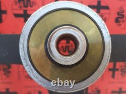 ALFA ROMEO ALFETTA GIULIETTA Volante GALLINO Neuf Noir Diamètre 370mm Environ