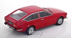 ALFA ROMEO ALFETTA GTV 1976 Red 2000 1/18 KK-Scale KKDC181091