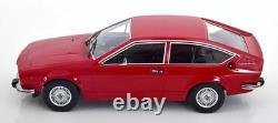ALFA ROMEO ALFETTA GTV 1976 Red 2000 1/18 KK-Scale KKDC181091