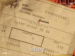 ALFA ROMEO ALFETTA GTV CENDRIER Avec Éclairage 113106304000